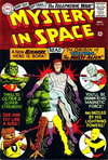 Mystery in Space  #103 (November 1965)