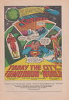 Superman (Murray, 1978 series) #11 — Today the City... Tomorrow the World (page 1)