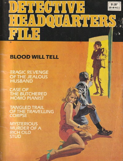 Detective Headquarters File (Yaffa Publishing, 1980?)  ([1980?])