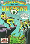 Challengers of the Unknown (DC, 1958 series) #44 June-July 1965