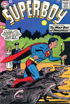 Superboy (DC, 1949 series) #116 October 1964