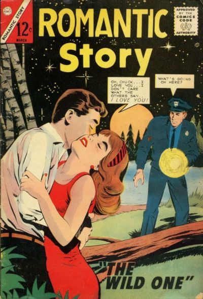 Romantic Story  #71 (March 1964)