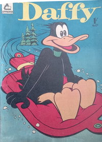 Daffy  #27 ([September 1959?])