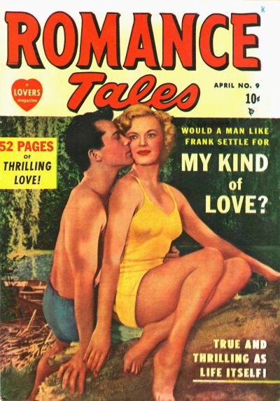 Romance Tales  #9 (April 1950)