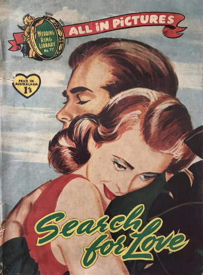 Wedding Ring Library  #77 ([April 1959?])