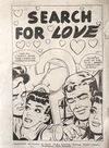 Wedding Ring Library (Trans-Tasman Magazines, 1959? series) #77 — Search for Love (page 1)