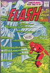 The Flash (DC, 1959 series) #176 February 1968