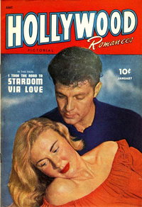 Hollywood Pictorial  #3 (January 1950)