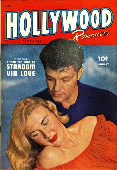 Hollywood Pictorial  #3 (January 1950)
