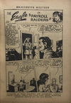 Silhouette Western Library (Reigate, 1957? series) #5 — Payroll Raiders (page 1)