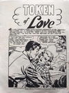 True Life Love Library (Jubilee, 1965) #45-04 — Token of Love (page 1)