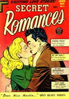 Secret Romances  #2 (June 1951)