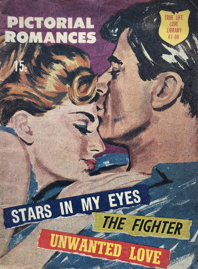 True Life Love Library (Magman, 1967 series)  #47-08 ([1967])