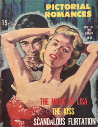 True Life Love Library (Jubilee, 1968 series)  #48-16 ([1968])