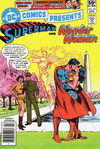 DC Comics Presents (DC, 1978 series) #32 (April 1981)