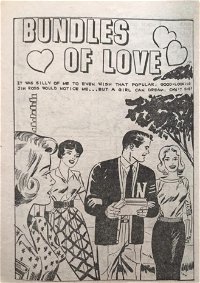 True Life Love Library (Jubilee, 1970) #50-44 — Bundles of Love (page 1)