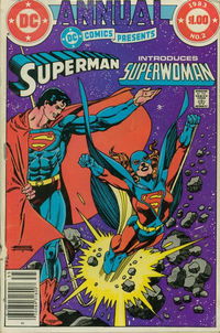 DC Comics Presents Annual (DC, 1983 series) #2