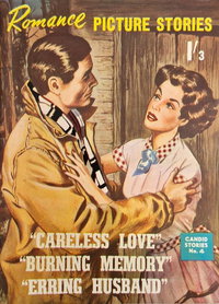 Candid Stories (Regal, 1960 series)  #4 ([April 1960?])