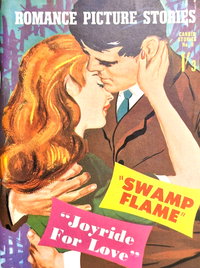 Candid Stories  #9 ([September 1960?])