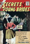 Secrets of Young Brides  #31 (June 1962)