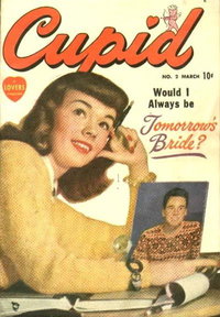 Cupid (Marvel, 1949 series)  #2 (March 1950)
