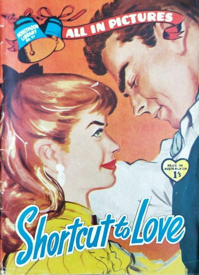 Honeymoon Library  #57 ([December 1958?])