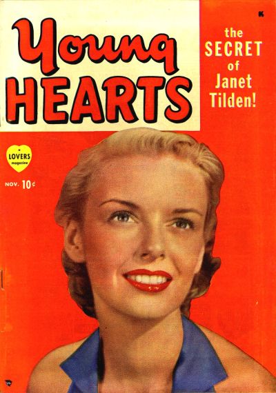 Young Hearts (Marvel, 1949 series) #1 (November 1949)
