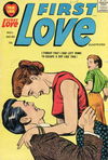 First Love Illustrated (Harvey, 1949 series) #88 November 1958