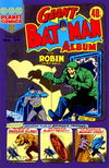 Giant Batman Album (Colour Comics, 1962 series) #30 [May 1975]