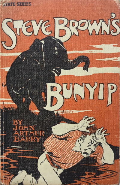 Steve Brown's Bunyip (NSW Bookstall, 1905?)  1905