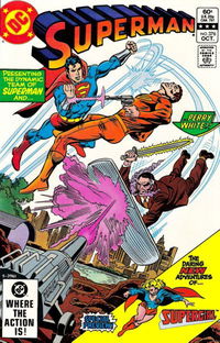 Superman (DC, 1939 series) #376