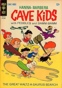 Cave Kids  #11 (December 1965)