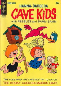 Cave Kids  #14 (September 1966)