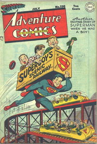 Adventure Comics (DC, 1938 series) #130