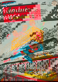 Adventure Comics (DC, 1938 series)  #130 (July 1948) — Untitled