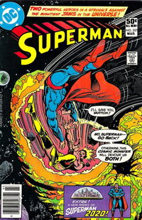 Superman (DC, 1939 series) #357 March 1981