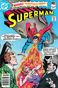 Superman (DC, 1939 series) #346 April 1980