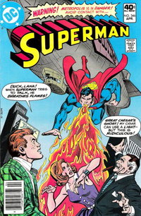 Superman (DC, 1939 series)  #346 (April 1980)