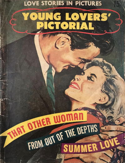 Young Lovers' Pictorial (Jubilee, 1970 series)  #50-30 ([February 1970])