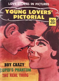 Young Lovers' Pictorial (Jubilee/South Pacific, 1974?) #3455