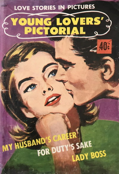 Young Lovers' Pictorial  #3609 ([1976])