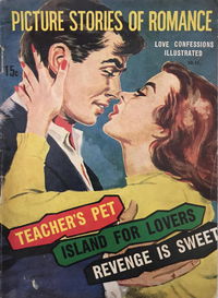 Love Confessions Illustrated (Jubilee, 1970 series)  #50-31 ([January 1970])