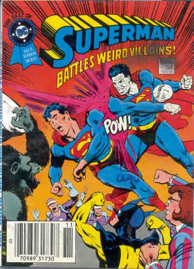 The Best of DC  #54 (November 1984)