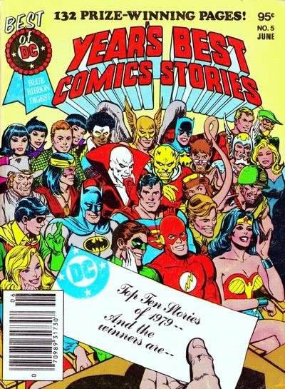 The Best of DC (DC, 1979 series) #5 (May-June 1980)