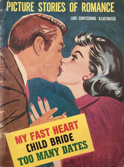Love Confessions Illustrated (Jubilee, 1972 series)  #5165 ? ([January 1972])