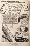 Love Confessions Illustrated (Jubilee/South Pacific, 1974) #3470 — Stolen Love (page 1)