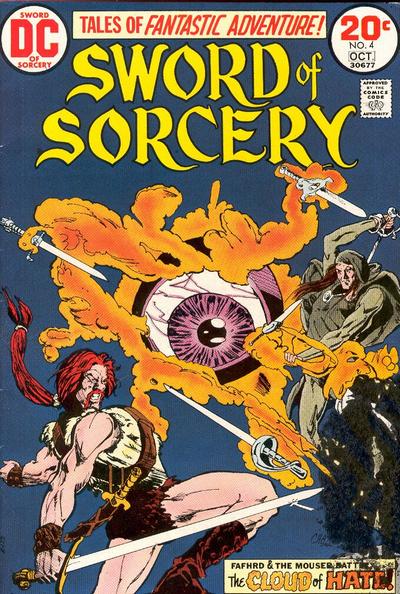 Sword of Sorcery  #4 (September-October 1973)