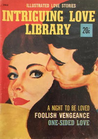 Intriguing Love Library (Jubilee/South Pacific, 1974 series)  #3468 ([October 1974])