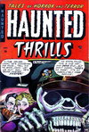 Haunted Thrills  #13 (January 1954)