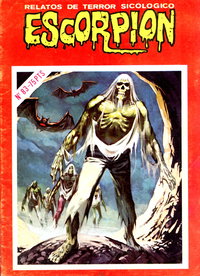 Escorpion (Vilmar, 1973 series)  #83 (January 1985)